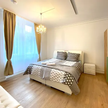 Appartamento Quiet & Park View - Mitte *