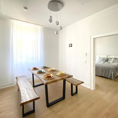 Quiet & Park View - Mitte Ulma