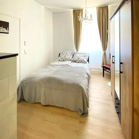 Quiet & Park View - Mitte Ulma