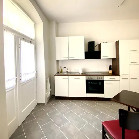 Quiet & Park View - Mitte Appartamento