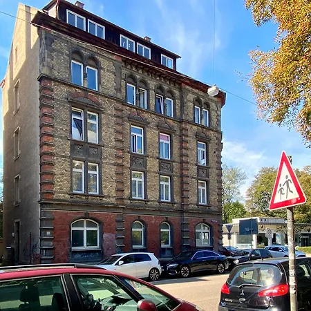 Quiet & Park View - Mitte