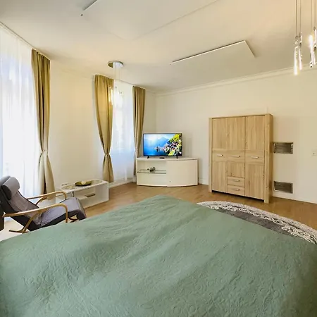 Appartamento Quiet & Park View - Mitte Ulma