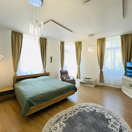 Appartamento Quiet & Park View - Mitte *