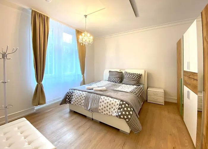 公寓 Quiet & Park View - Mitte *