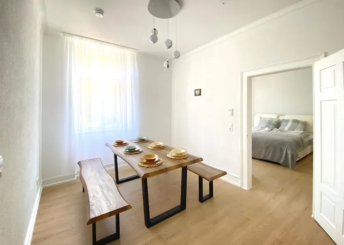 Quiet & Park View - Mitte 乌尔姆