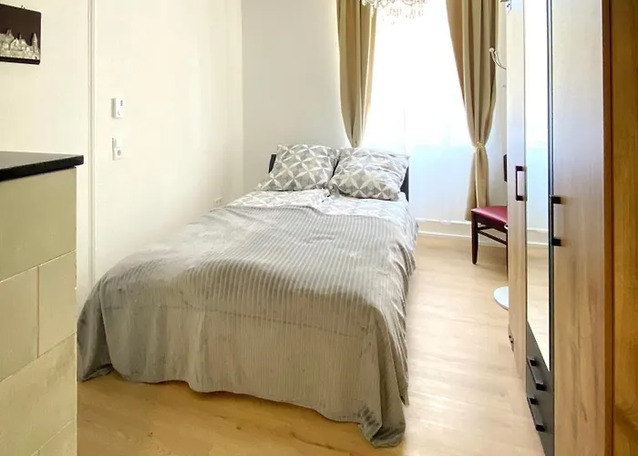 Quiet & Park View - Mitte 乌尔姆