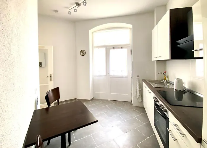 公寓 Quiet & Park View - Mitte 乌尔姆