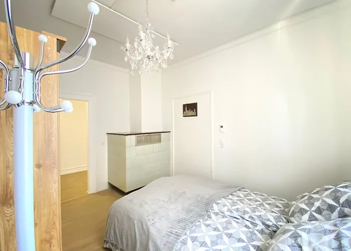 Quiet & Park View - Mitte *