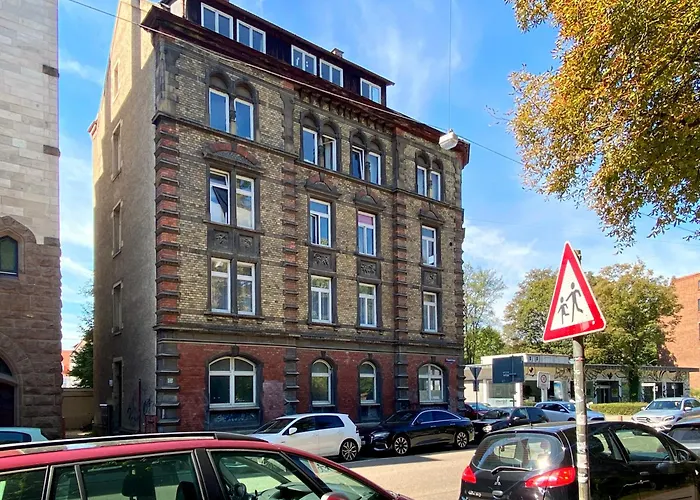 Quiet & Park View - Mitte