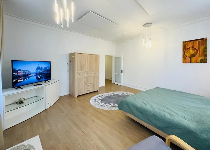 Quiet & Park View - Mitte *